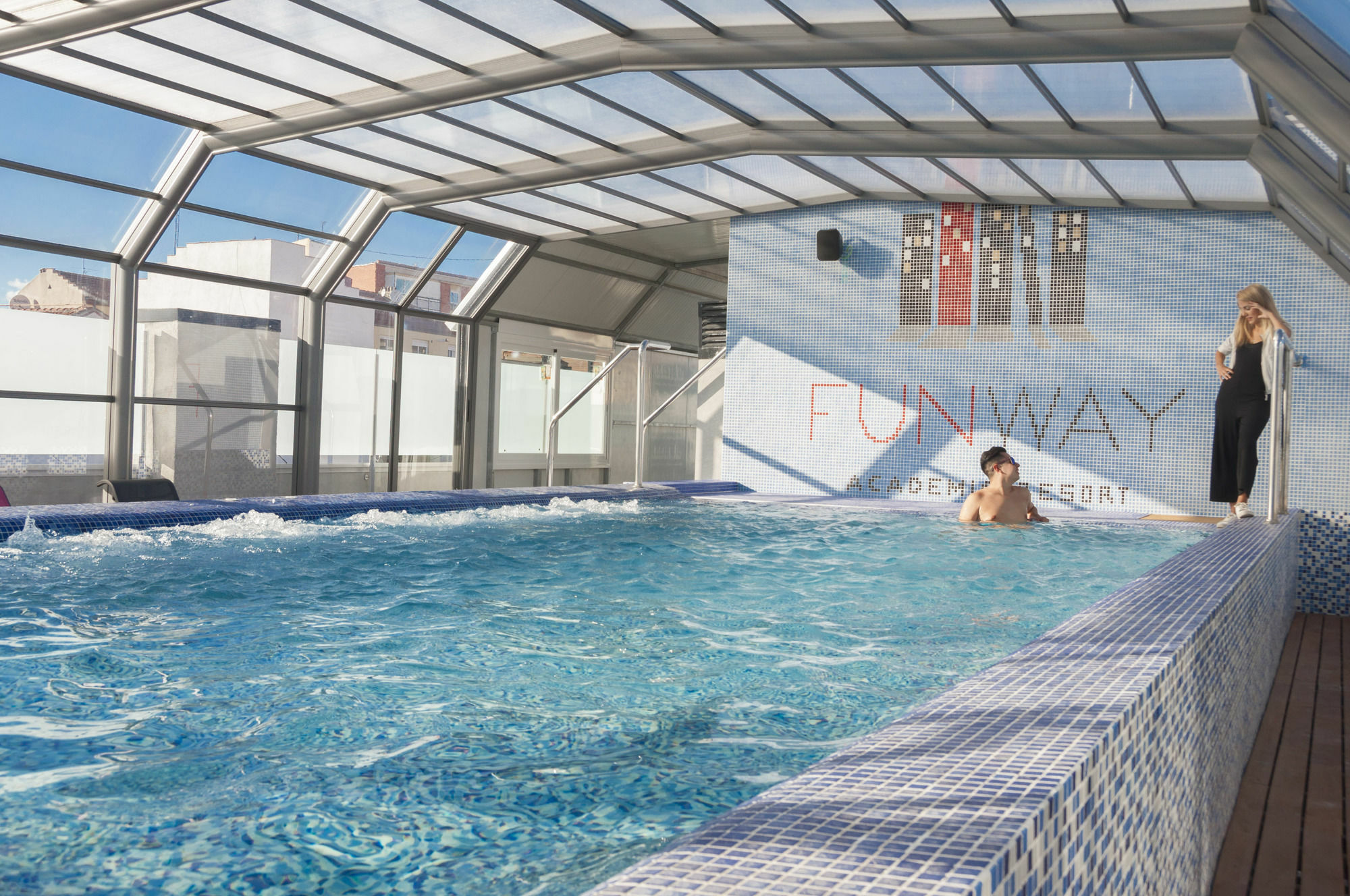 Funway Academic (adults Only) Maison d'hôtes Madrid