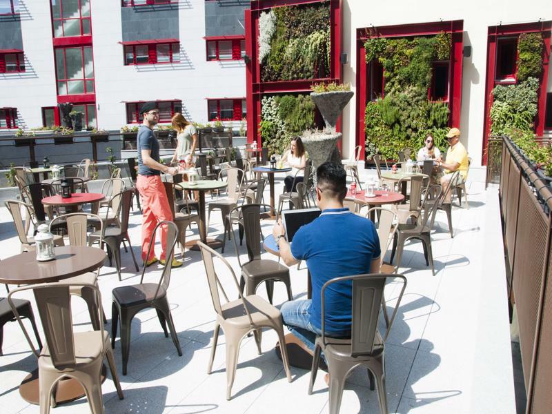 Funway Academic (adults Only) Maison d'hôtes Madrid